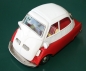 Preview: Bandai BMW Isetta 1958 Blechmodell mit Friktionsantrieb (7918)